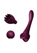 Bess Pin Point Vibrator Purple