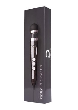DOXY Compact Massager Nr. 3 Black