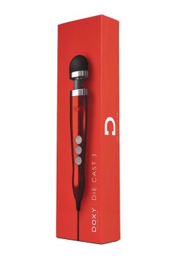 DOXY Compact Massager Nr. 3 Red