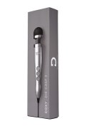 DOXY Compact Massager Nr. 3 Silver