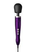 DOXY Die Cast Metal Massager Purple