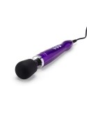 DOXY Die Cast Metal Massager Purple