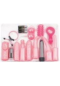 Dirty Dozen Sex Toy Kit Pink