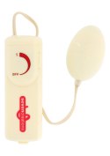 Eggvibrator White