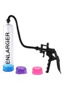 X Factor Enlarger Pump Transparent