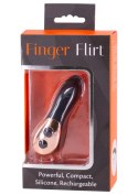 Finger Flirt Rechargeable Black
