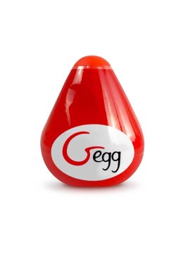 G-Egg Masturbator Red