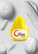 G-Egg Masturbator Yellow