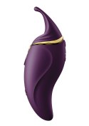 Hero Pulse Wave Massager Purple