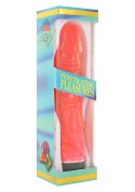 Jelly Vibrator No.2 Pink