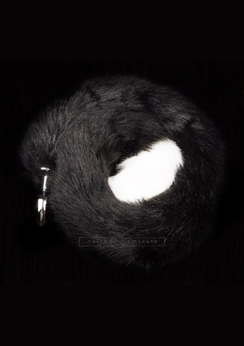 Jewellery Silver Tail Black