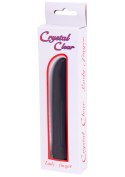 Ladyfinger Mini Vibrator Black