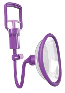 Manual Pussy Pump Purple