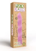 Organic Wave Vibrator Pink