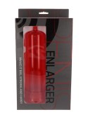 Penis Enlarger Pump Red