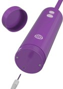 Pleasure Pump Kit Purple