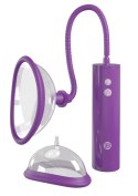 Pleasure Pump Kit Purple