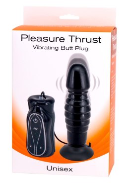 Pleasure Thrust Black