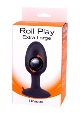 Roll Play Extra Large Black