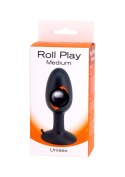 Roll Play Medium Black