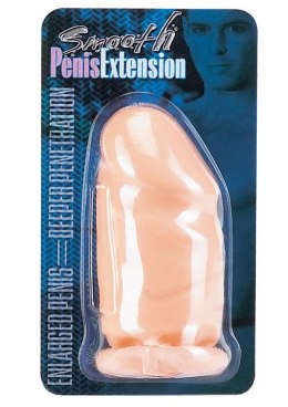 Smooth Penis Extension Light skin tone