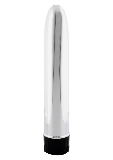 Total Vibrator Silver