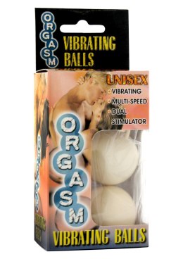 Vibrating Duoballs Gold