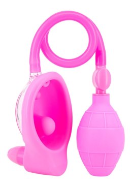 Vibrating Vagina Pump Pink