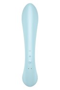 Króliczek wibrator masaż łechtaczki satisfyer blue Satisfyer