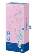 Królik wibrator posuwisty sex masażer wiele funcji Satisfyer