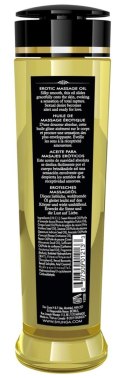 Olejek do masażu erotycznego Shunga Serenity 240ml Shunga