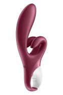 Wibrator króliczek Satisfyer Touch Me bordowy Satisfyer