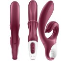 Wibrator królik masażer łechtaczki punktu G Satisfyer