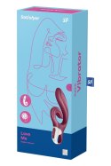 Wibrator królik masażer łechtaczki punktu G Satisfyer