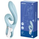 Wibrator królik sex masażer punktu G łechtaczki Satisfyer