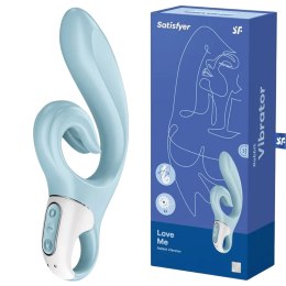 Wibrator królik sex masażer punktu G łechtaczki Satisfyer