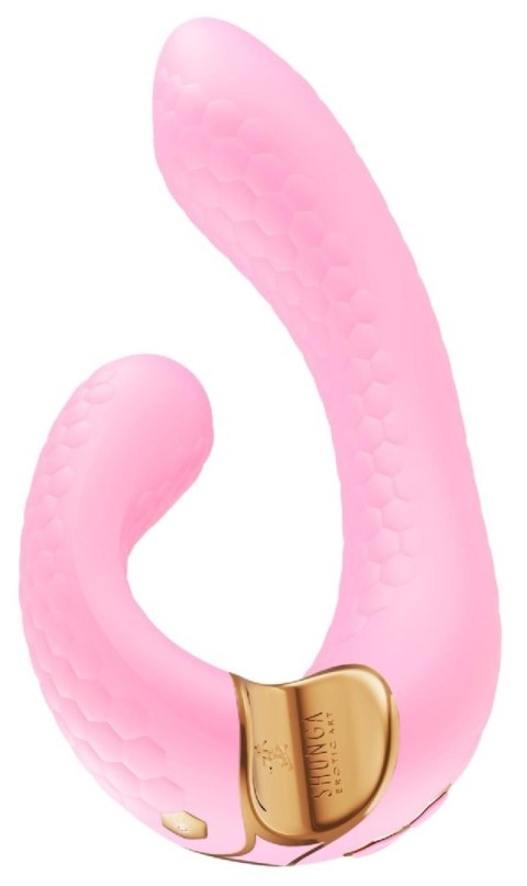 MIYO Intimate Massager Light Pink Shunga