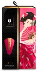 OBI Intimate Massager Raspberry Shunga