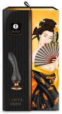 SANYA Intimate Massager Black Shunga