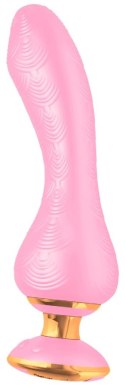 SANYA Intimate Massager Light Pink Shunga