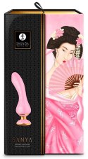 SANYA Intimate Massager Light Pink Shunga