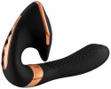 SOYO Intimate Massager Black Shunga