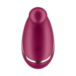 Masażer łechtaczki Satisfyer Spot On 1 berry Satisfyer