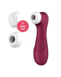 Masażer łechtaczki stymulator ssący silny orgazm Satisfyer