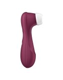 Masażer łechtaczki stymulator ssący silny orgazm Satisfyer