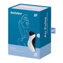 Masażer łechtaczki stymulator ssący silny orgazm Satisfyer