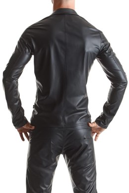 RMDaniele - black jacket - XL Regnes Fetish Planet