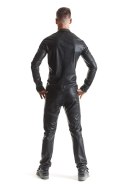 RMDaniele - black jacket - XL Regnes Fetish Planet