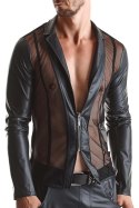 RMDaniele - black jacket - XXL Regnes Fetish Planet