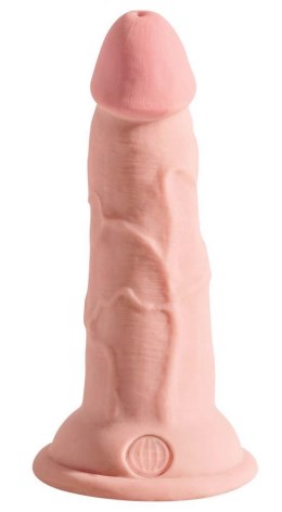 Penis realistyczny dildo przyssawka strapon 15cm King Cock Plus